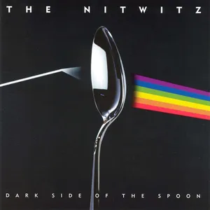 Dark side of the spoon